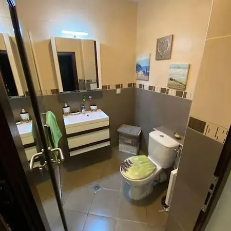 Lovely 1-bedroom In Near Vitosha Apartmán *