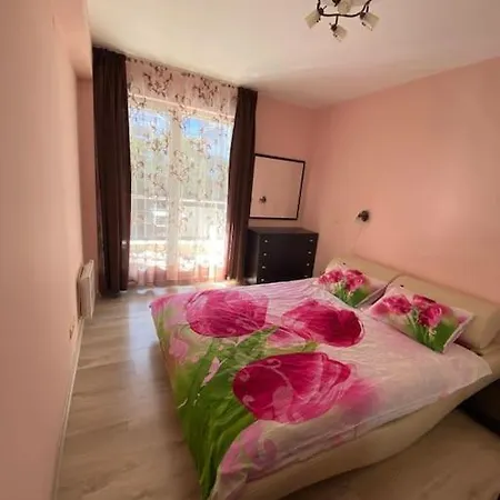 Apartmán Lovely 1-bedroom In Near Vitosha Sofie