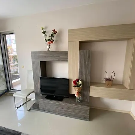 Lovely 1-bedroom In Near Vitosha *