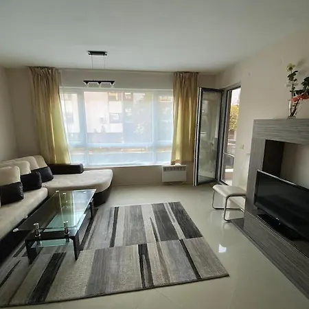 Lovely 1-bedroom In Near Vitosha Апартаменты *