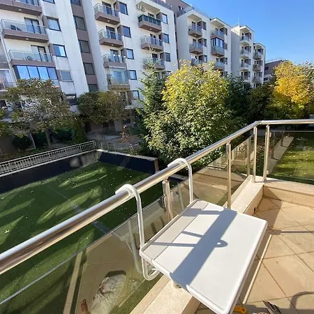 Lovely 1-bedroom In Near Vitosha Sofia