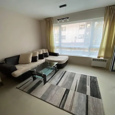 Lovely 1-bedroom In Near Vitosha Апартаменты *