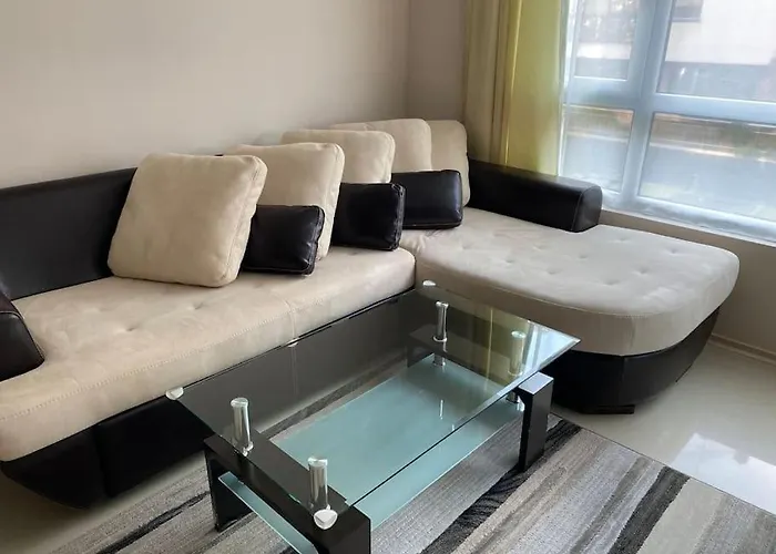 アパート Lovely 1-bedroom In Near Vitosha